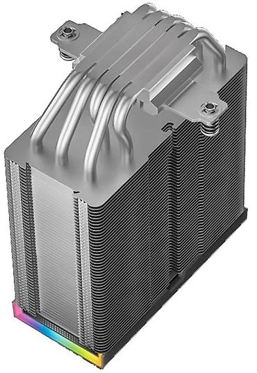 Rashladni sistemi: Deepcool AK400 Digital CPU kuler – tornjevskog dizajna, sa digitalnim — 5