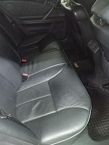 Mercedes-Benz: Mercedes-Benz E-Class: 2000 г., 3.2 л, Автомат, Бензин, Седан — 13