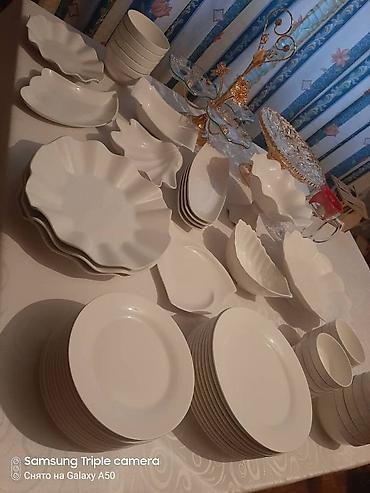 Выездные банкеты: Посуда на прокат. В аренду столы, стулья, посуда, шатры at lalafo.kg — 11 Выездные банкеты: Посуда на прокат. В аренду столы, стулья, посуда, шатры — 11