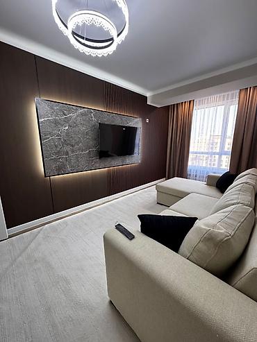 тимирязева: 2 комнаты, 62 м², Элитка, 11 этаж, Дизайнерский ремонт — 1