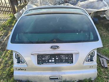 prekidac za auto: GEPEK VRATA ZA FORD GALAXY OD 2000. DO 2006. GOD. | Gepek vrata za — 1
