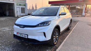 Weltmeister: Weltmeister EX5, 2021 г., 86000 км, Передний, В наличии — 1