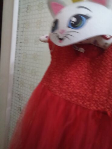 Платья: Детское платье, Б/у — 14