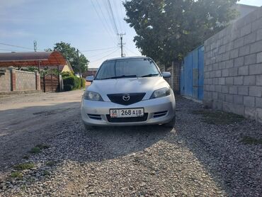 продаю или меняю на грузовой: Mazda Demio: 2004 г., 1.3 л, Автомат, Бензин, Хетчбек