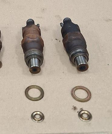 alat za proveru dizni: DIZNA 2,7TDI BOSCH ZA NISSAN TERRANO OD 1997. DO 2005. GOD. | dizne — 1