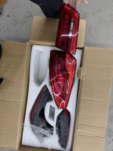 чехол для машины бишкек: Оргинал BMW G30 задные фары Германия б/у 
+ туманники 20000сом