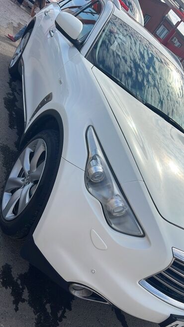 сколько стоит заправка кондиционера авто: Infiniti FX: 2011 г., 3.3 л, Автомат, Бензин, Кроссовер
