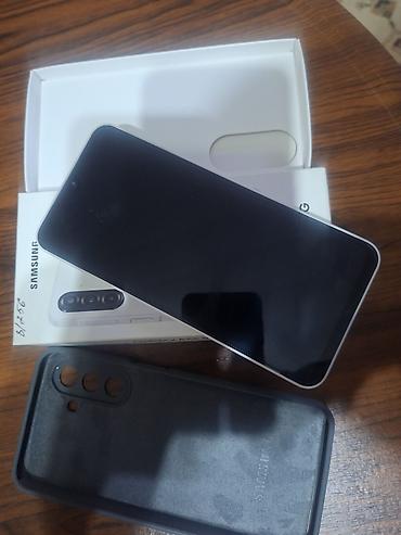 sd cart: Samsung Galaxy A26, Новый, 256 ГБ, цвет - Белый — 1