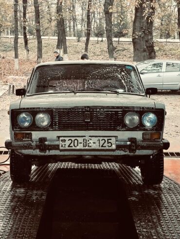 2106 sekilleri: VAZ (LADA) 2106: 1.6 l | 1994 il 65000 km Kabriolet