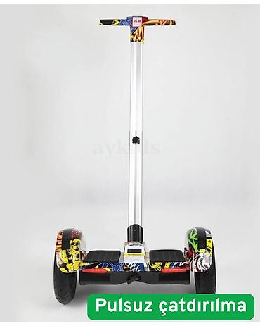 elektrik scoter: 🌈⚡ **700 Vt RƏNGBƏRƏNG SİQVEY — ƏYLƏNCƏNİ HƏRƏKƏTƏ GƏTİR!** 🛴🔥 😍 — 3