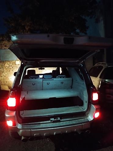 Унаа: Toyota 4Runner: 2003 г., 3.4 л, Автомат, Бензин, Жол тандабас — 10
