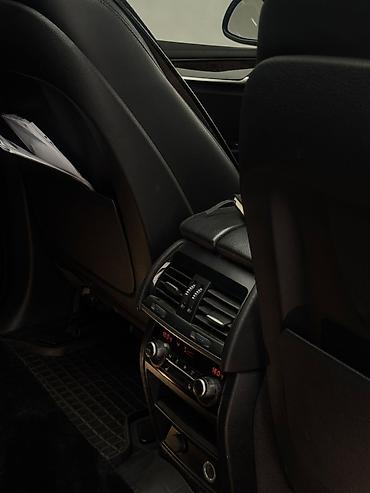 шторка х5: BMW X5: 2016 г., 3 л, Бензин, Внедорожник — 8