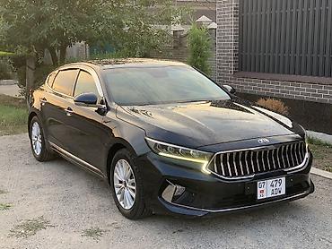 киа газ: Kia K7: 2020 г., 3 л, Автомат, Газ — 3