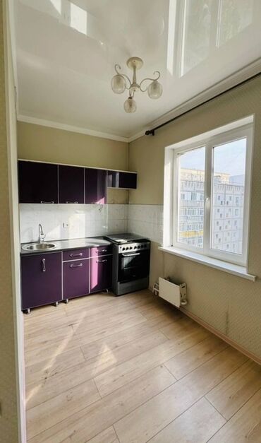 сдаю квартиру долгосрочно джал: 1 комната, 35 м², 9 этаж, Евроремонт