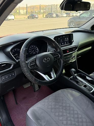 Hyundai: Hyundai Santa Fe: 2019 г., 2.4 л, Автомат, Бензин, Кроссовер — 9