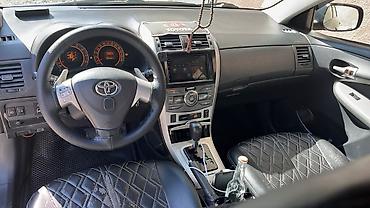 чанган уни к: Toyota Corolla: 2008 г., 1.6 л, Автомат, Бензин, Седан — 3