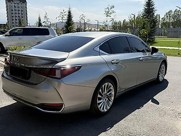 ешка 301: Lexus ES: 2020 г., 2.5 л, Вариатор, Гибрид, Седан — 6