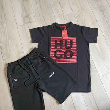 Trenerke: Novi modeli
Sorts + majica
ACG pamuk sa elastinom
M, L, XL, 2XL — 19