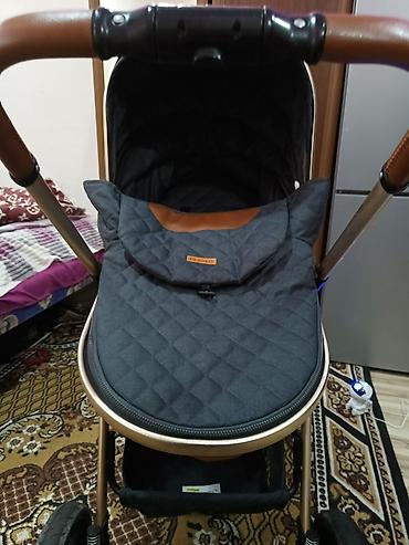 Gəzinti arabaları: Yaş: 30 ay — 1