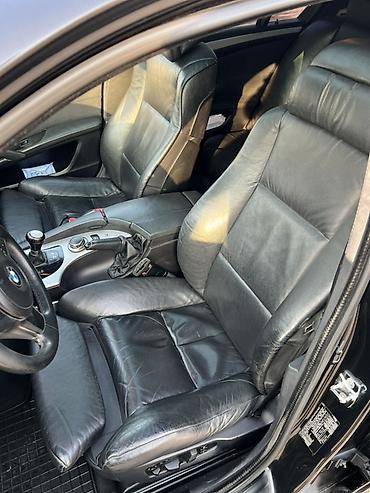 BMW: BMW 5 series: 2004 г., Седан — 9