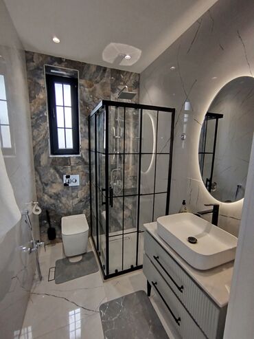 Günlük kirayə evlər: Qubada İcarəyə verilir müasir həyət evi – şəxsi hovuzlu - İki — 14