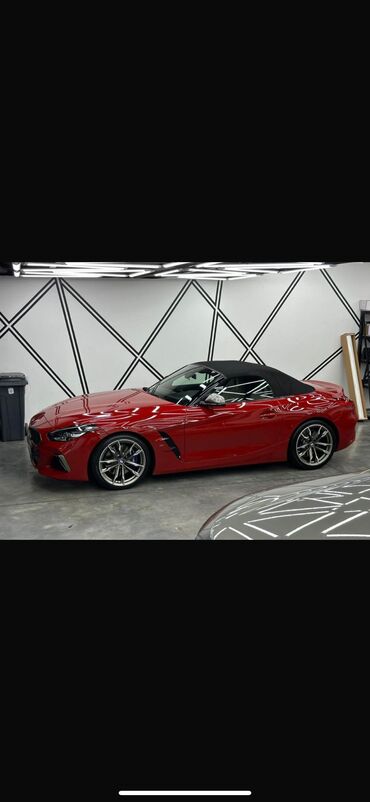 авто в рассрочку электромобиль: BMW Z4 M: 2019 г., 3 л, Автоматические, Бензин