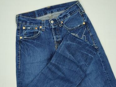 spodnie pepco jeans: Jeans for men, L (EU 40), LeviS, condition - Good