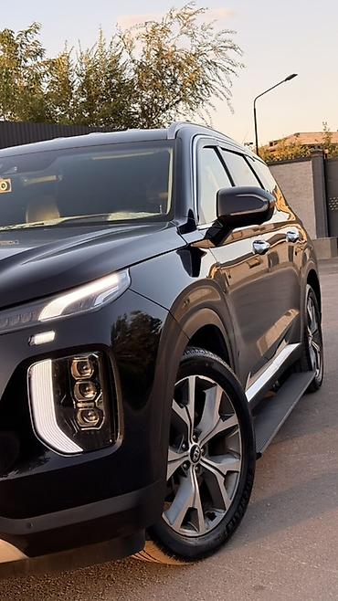 хундай аванте 1: Hyundai Palisade: 2020 г., 2.2 л, Автомат, Дизель, Кроссовер — 4