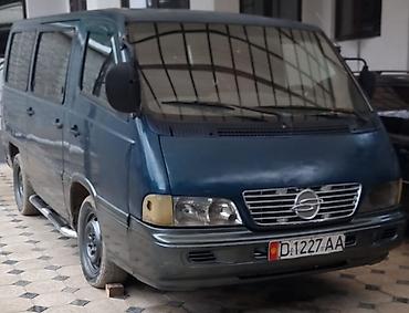 Легкий грузовой транспорт: Легкий грузовик, Б/у — 1