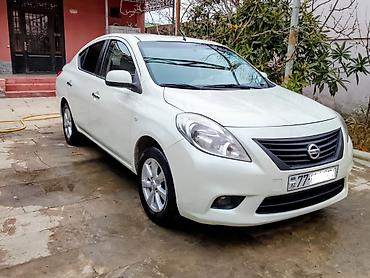 Nissan: Nissan Sunny: 1.5 l | 2014 il Sedan — 5