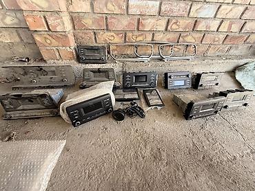 корейские пикапы: Сenter console Kia 2020 г., Б/у, Оригинал, Корея — 3