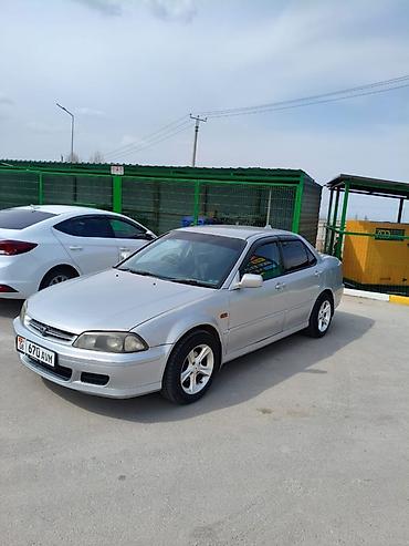 Honda: Honda Torneo: 2002 г., 1.8 л, Бензин, Седан — 1