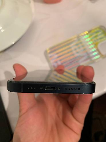 Apple iPhone: IPhone 13, 128 ГБ, Черный, Чехол — 9