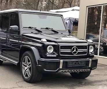 mersedes on bufer: Mercedes-Benz G‑Class original amg radiator barmaqlığı w463 — 2
