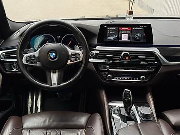 bwm e39: BMW 5 series: 2018 г., 2 л, Автомат, Бензин, Седан — 7