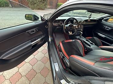 Ford: Ford Mustang: 2018 г., 2.3 л, Автомат, Бензин, Купе — 13