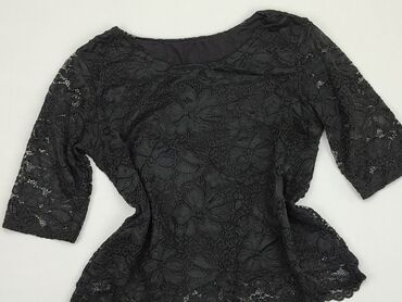 czarne bluzki do spódnicy: Блуза жіноча, S, стан - Дуже гарний