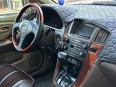 Lexus: Lexus RX: 2000 г., 3 л, Автомат, Бензин, Кроссовер — 10