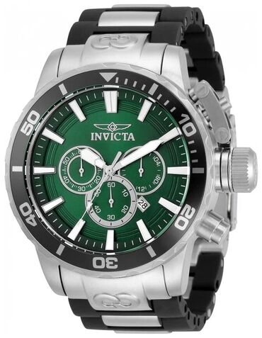 Аксессуары: Продаю часы Invicta. Оригинал. Японские кварцевые водонепроницаемые