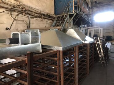 Жестяные работы: Жестяные работы, Вентиляция — 21