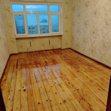 Döşəmə işləri: Taxta döşəmə cilalama və laklama xidməti - Şəkillərdə: ev və — 3