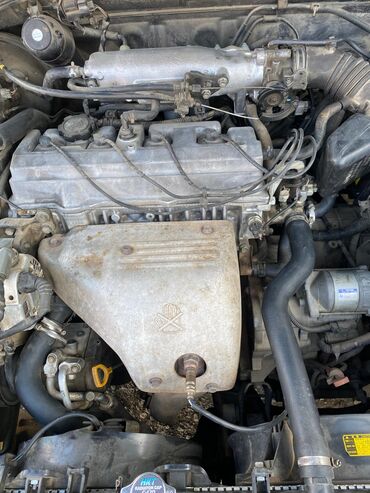 Другие автомобили: Продажа: легковой автомобиль универсал, Toyota Caldina 2002 год — 1