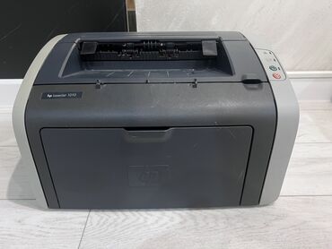 Принтеры: Продаю принтер, Hp LaserJet 1010. Полностью в рабочем состоянии