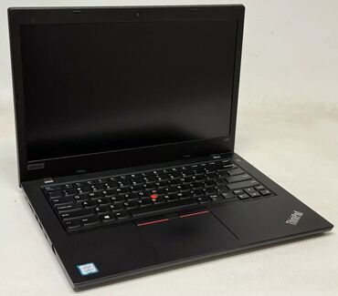 ноутбуки для офиса: Ультрабук, Lenovo, 16 ГБ ОЗУ, Intel Core i5, 14.1 ", Б/у, Для несложных задач, память NVMe SSD