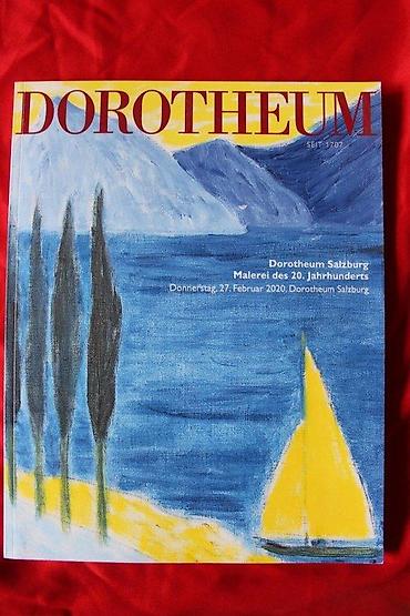 formula 1: AUKCIONI KATALOG DOROTHEUM, MALEREI DES 20. JAHRHUNDERTS | Aukcioni — 7