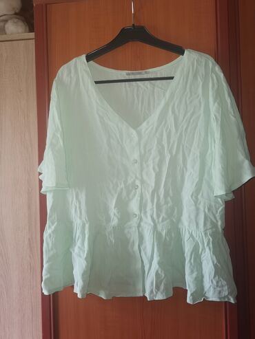set za manikir i pedikir lidl: Lc Waikiki, XL (EU 42), Viscose, Single-colored, color - Green