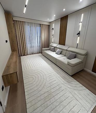 Продажа квартир: 2 комнаты, 70 м², Технопарк Элитка, 10 этаж, Дизайнерский ремонт — 1