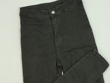 dżinsy z wysokim stanem: Shein, Jeans for women, size S