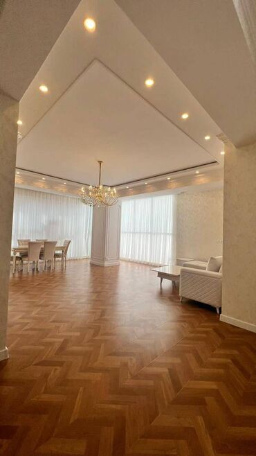 Yeni tikili: Ağ şəhər, 4 otaqlı, Yeni tikili, m. Xətai, 202 kv. m — 1