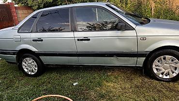 Продажа авто: Volkswagen Passat: 1991 г., 1.8 л, Механика, Бензин, Седан — 2